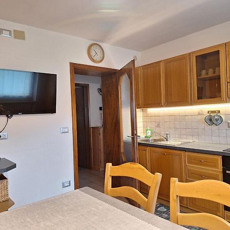 Apartamento Cesa de Conesel Colle Santa Lucia Exterior foto