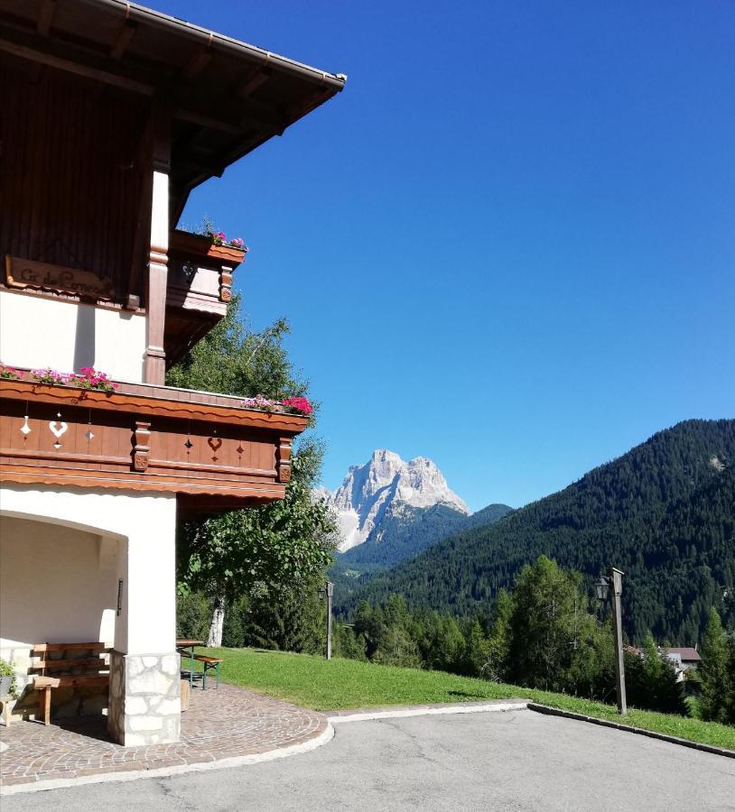 Apartamento Cesa de Conesel Colle Santa Lucia Exterior foto