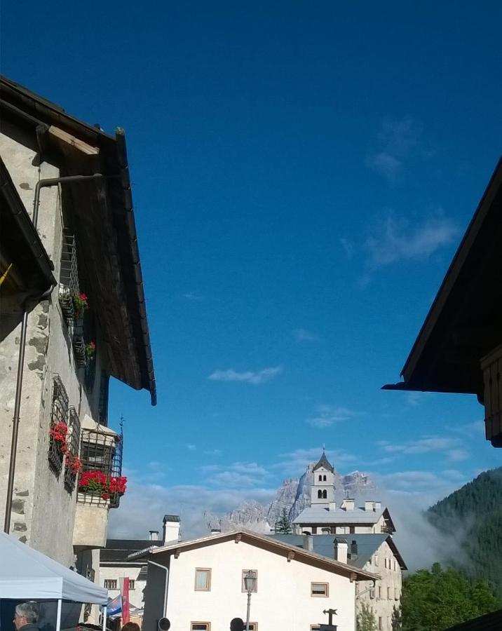 Apartamento Cesa de Conesel Colle Santa Lucia Exterior foto