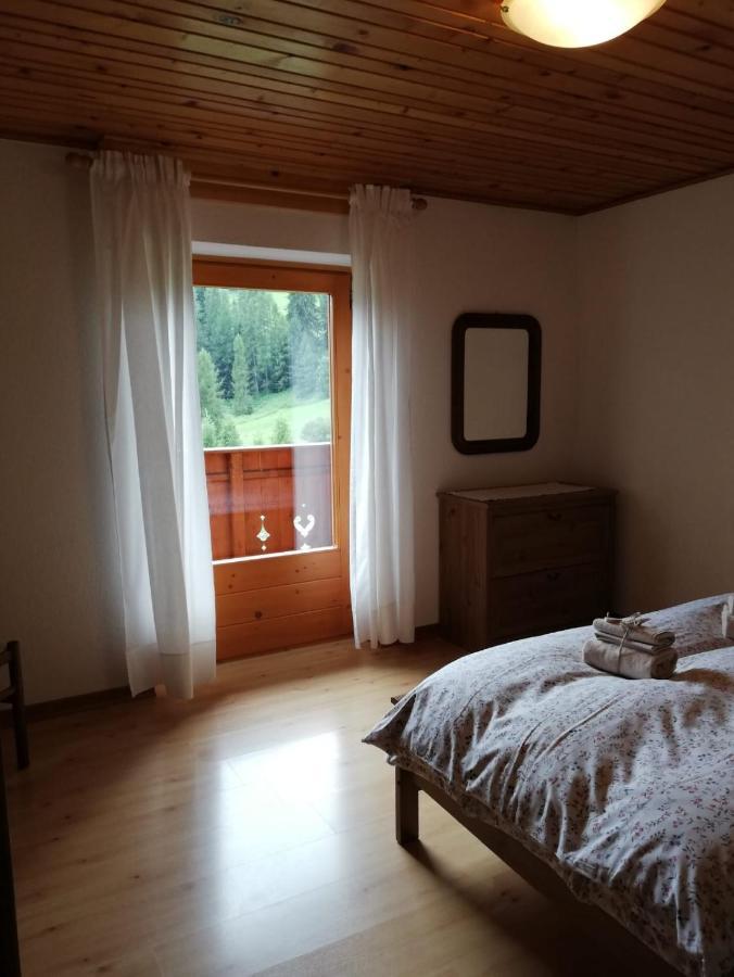 Apartamento Cesa de Conesel Colle Santa Lucia Exterior foto