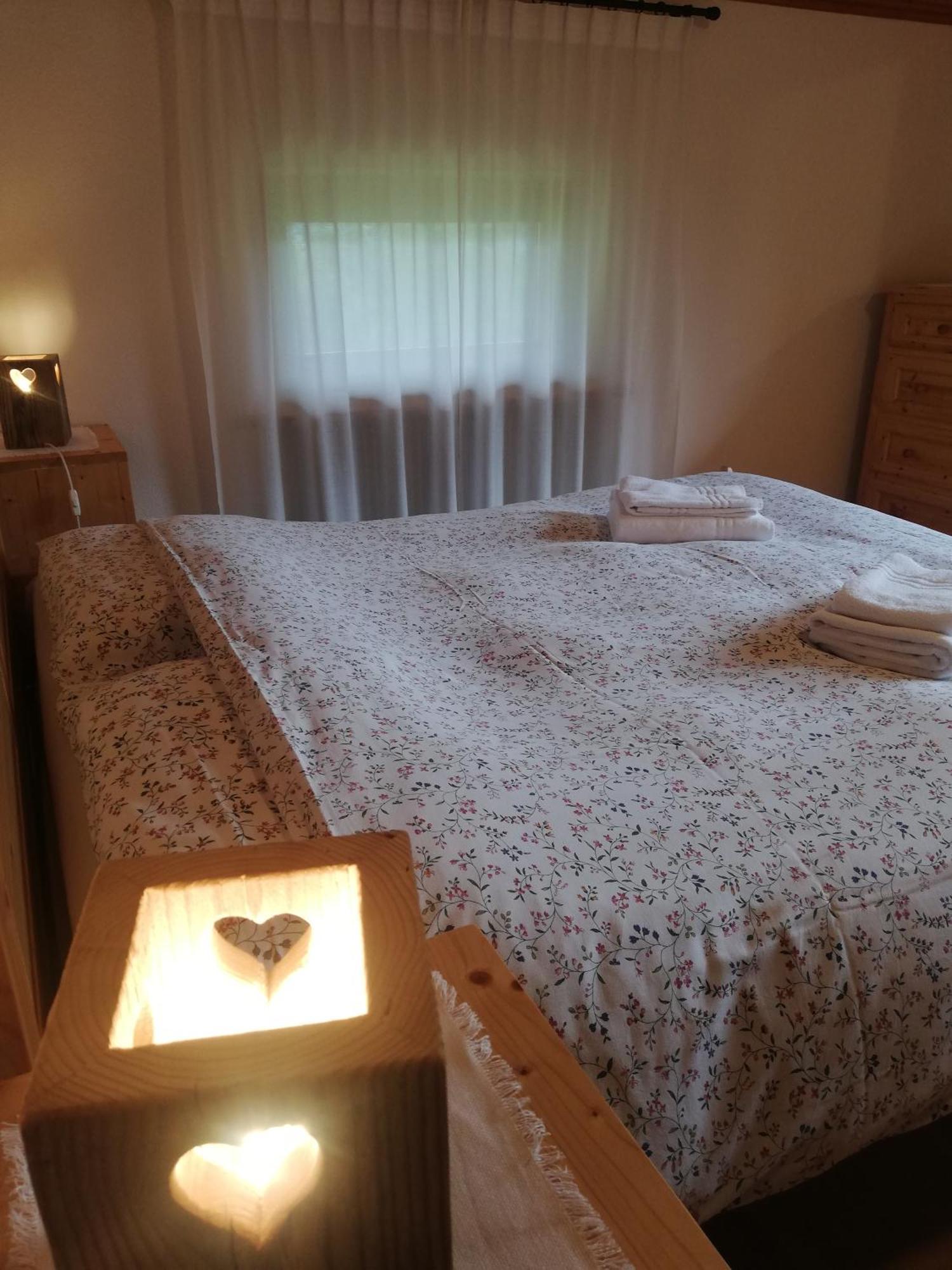 Apartamento Cesa de Conesel Colle Santa Lucia Habitación foto