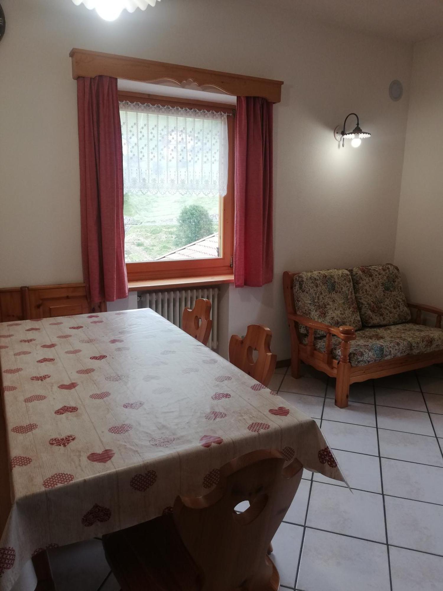 Apartamento Cesa de Conesel Colle Santa Lucia Habitación foto