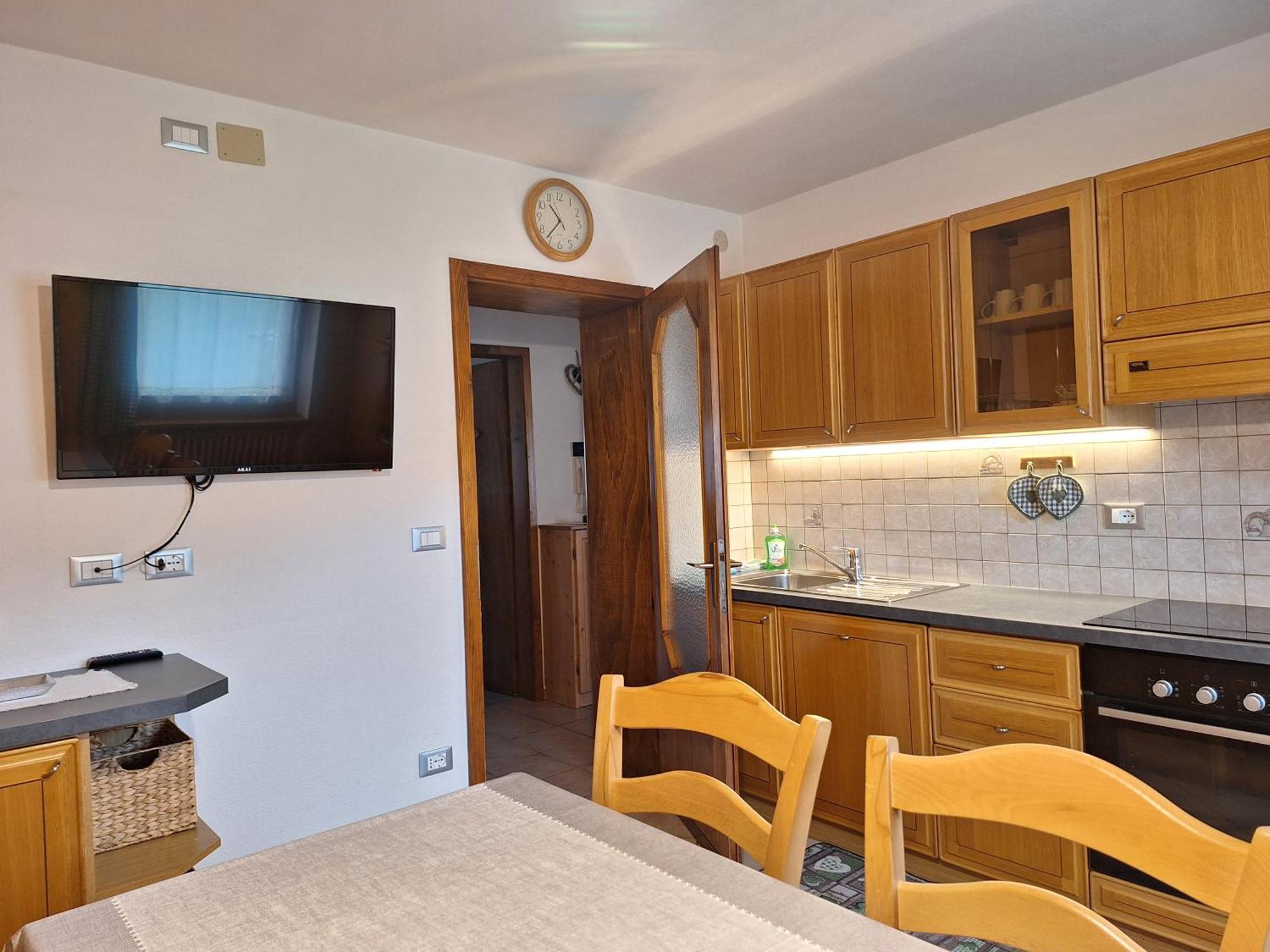 Apartamento Cesa de Conesel Colle Santa Lucia Exterior foto